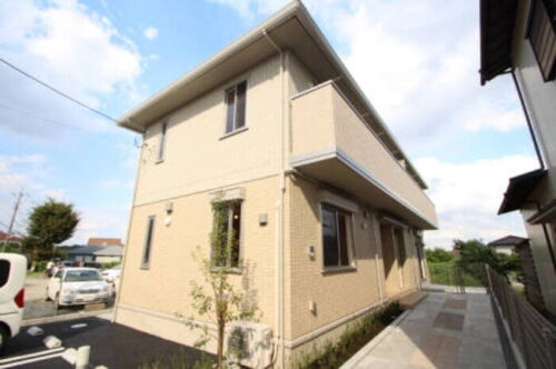 千葉県我孫子市つくし野１丁目 テラスハウス