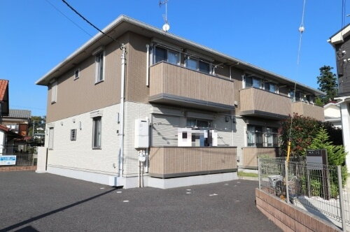 千葉県我孫子市高野山 賃貸アパート