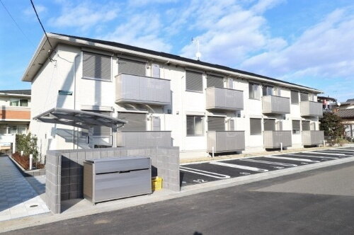 千葉県我孫子市高野山 賃貸アパート