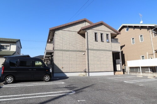 茨城県龍ケ崎市平台４丁目 賃貸アパート
