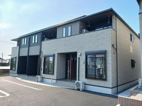 茨城県つくばみらい市筒戸 賃貸アパート