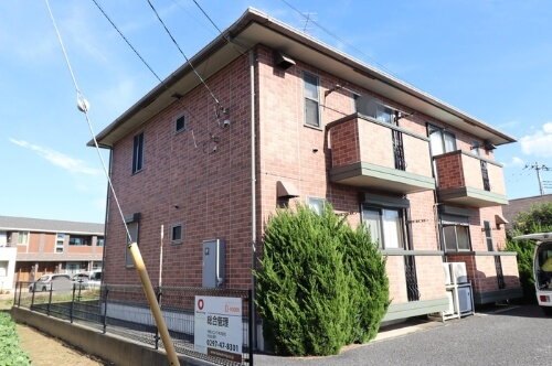 茨城県龍ケ崎市若柴町 賃貸アパート