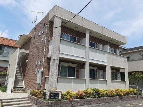 茨城県取手市井野台１丁目 賃貸アパート