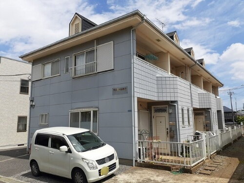 茨城県取手市本郷１丁目 賃貸アパート