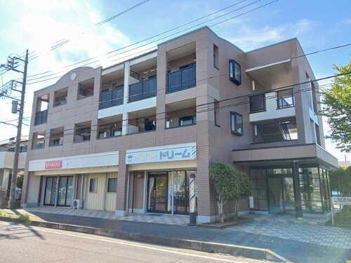 茨城県取手市井野 賃貸マンション
