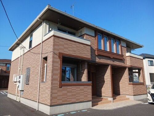 茨城県取手市戸頭 賃貸アパート