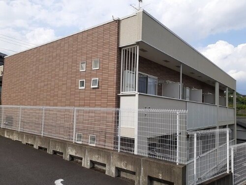 茨城県取手市台宿２丁目 賃貸アパート