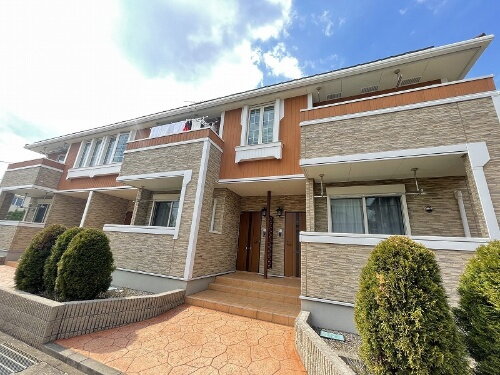 茨城県取手市井野 賃貸アパート