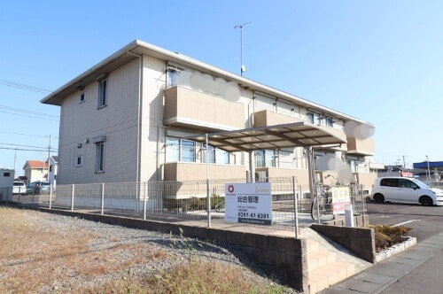 茨城県取手市藤代南２丁目 賃貸アパート