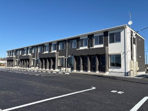 茨城県取手市駒場３丁目 賃貸アパート