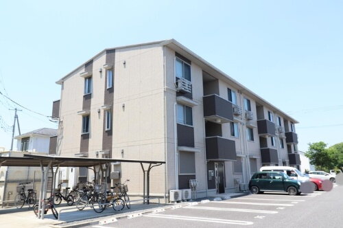 茨城県取手市ゆめみ野２丁目 賃貸アパート