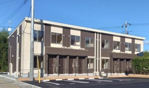 茨城県取手市上高井 賃貸アパート