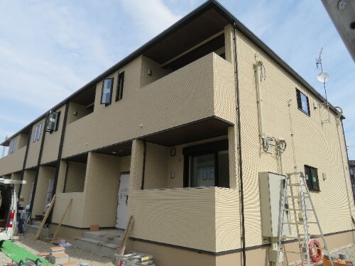 茨城県取手市戸頭 賃貸アパート