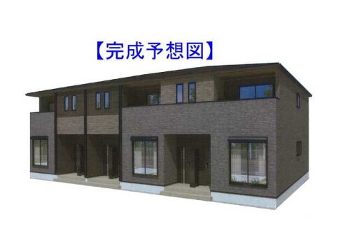 茨城県坂東市辺田 賃貸アパート