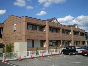 栃木県足利市助戸新山町 賃貸アパート