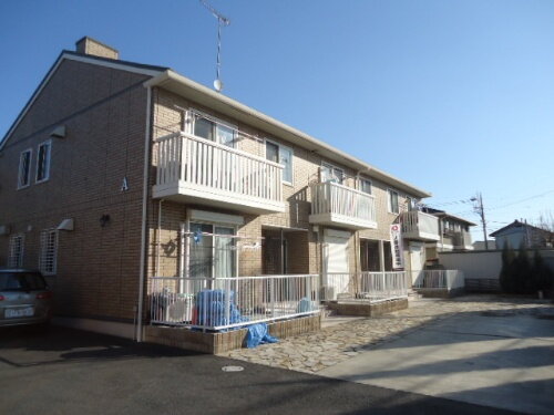 栃木県足利市大前町 賃貸アパート