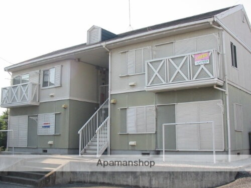 栃木県足利市五十部町 賃貸アパート