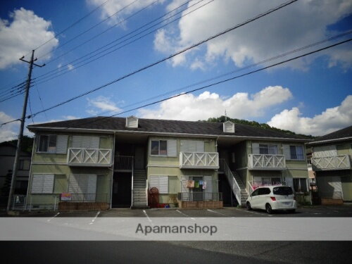 栃木県足利市五十部町 賃貸アパート