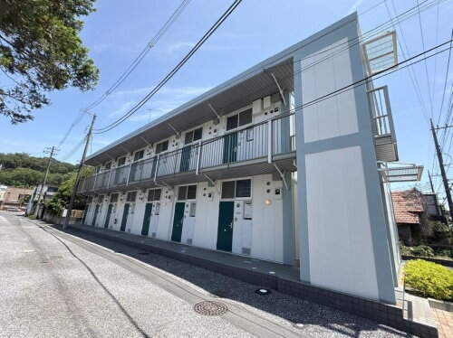 栃木県足利市通５丁目 賃貸アパート