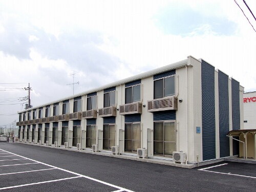 栃木県佐野市堀米町 賃貸アパート