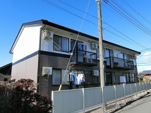 ハイツティージーエム 2階建