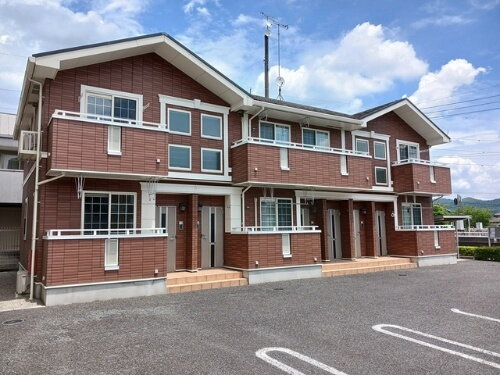栃木県足利市山川町 賃貸アパート