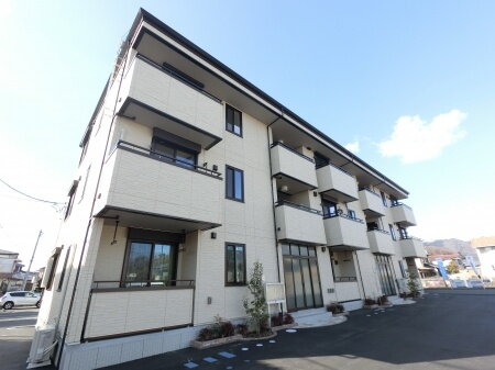 栃木県足利市五十部町 賃貸アパート