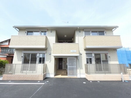 栃木県足利市葉鹿町 賃貸アパート