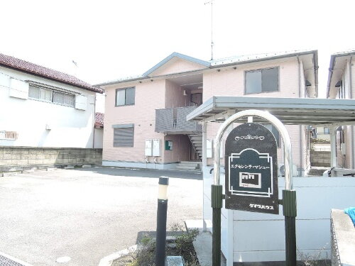 栃木県足利市福居町 2階建 築20年9ヶ月