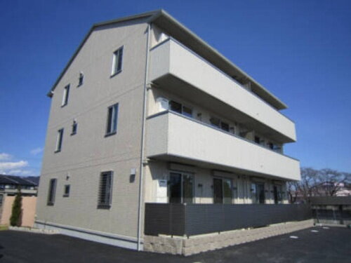 栃木県足利市鹿島町 賃貸アパート