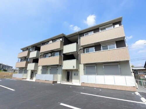 栃木県足利市宮北町 賃貸アパート