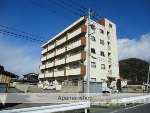 栃木県足利市八椚町 賃貸マンション