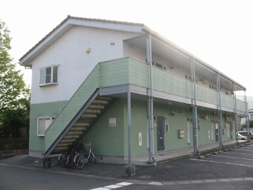 栃木県足利市利保町２丁目 賃貸アパート