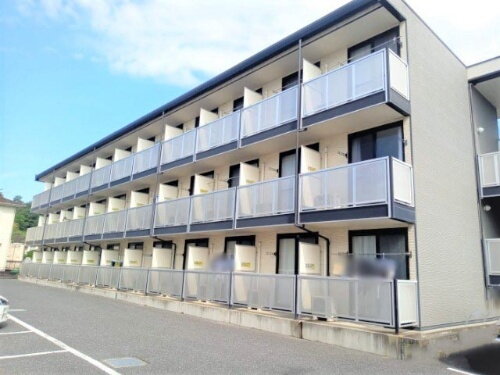 栃木県足利市田中町 賃貸マンション