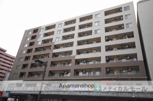 群馬県高崎市旭町 築20年2ヶ月 9階建