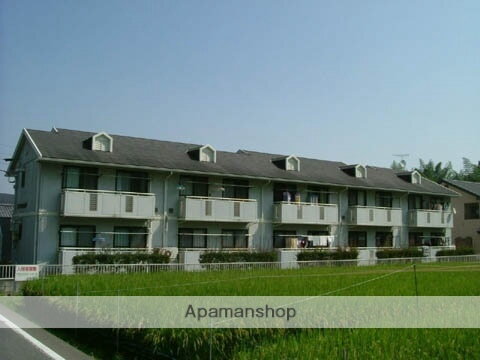 群馬県安中市岩井 賃貸アパート