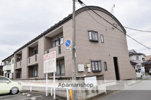 群馬県高崎市片岡町２丁目 賃貸アパート