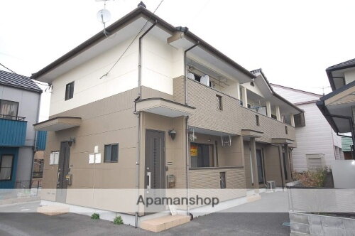 群馬県高崎市下小鳥町 賃貸アパート