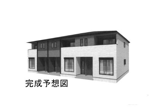 メゾン　アンソレイエ　下之城Ⅱ