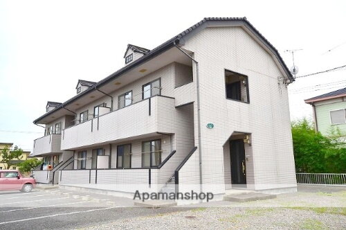 群馬県前橋市六供町１丁目 2階建 築25年9ヶ月