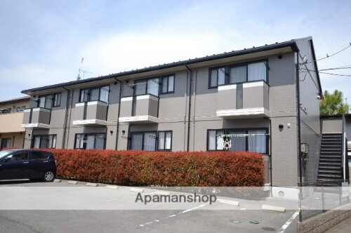 群馬県前橋市三俣町１丁目 賃貸アパート