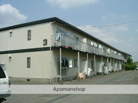 群馬県高崎市高関町 賃貸アパート