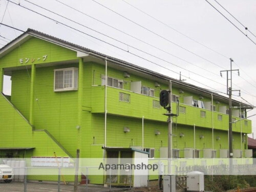 群馬県安中市磯部１丁目 2階建