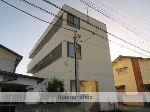 群馬県高崎市岩押町 築43年9ヶ月 3階建