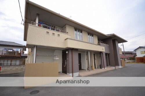 群馬県高崎市新町 賃貸アパート