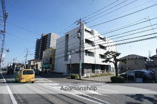 群馬県高崎市双葉町 4階建 築1年9ヶ月