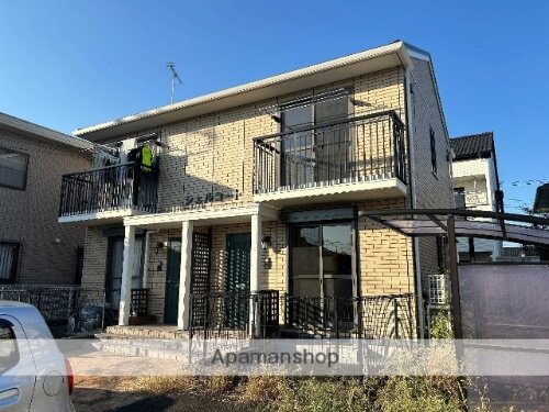 群馬県高崎市貝沢町 2階建 築21年9ヶ月