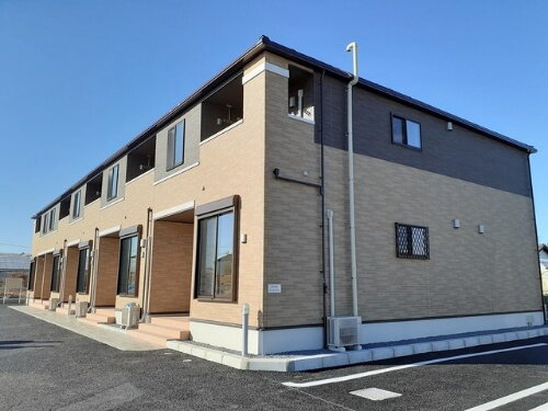 群馬県高崎市塚田町 賃貸アパート