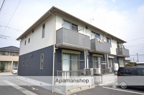 群馬県藤岡市小林 築18年3ヶ月 2階建