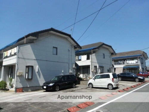 群馬県前橋市敷島町 テラスハウス